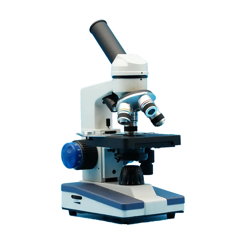 40x 1000x Biological Science Student Compound Microscope
